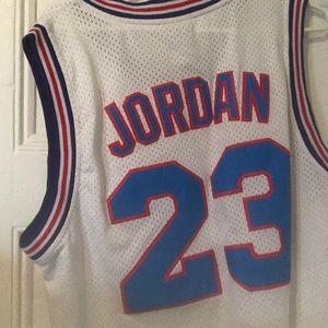 Micheal Jordan TuneSquad Jersey
